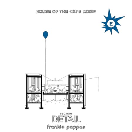 House of the Cape Robin